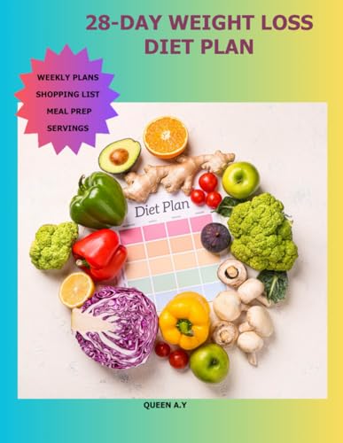 28-Day Weight Loss Diet Plan