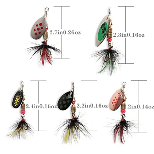 10pcs-Fishing-Lure-Spinnerbait-for-Bass-Trout-Colorful-Hard-Metal-Baits-Fishing-Lure-Kit-Set-for-Freshwater-Saltwater-Fishing-Lurewith-Tackle-Boxes