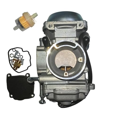 Carburateur 34mm Arctic 300 ATV résout les pannes de démarrage du quad