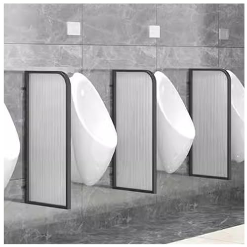 Cloison pour toilettes publiques éliminant les problèmes de rouille - 2