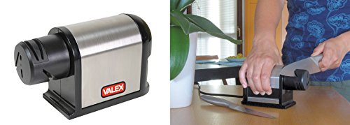 Affilatore elettrico affila coltelli lame cacciaviti