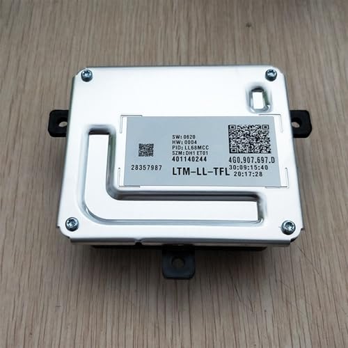 Contrôleur de phares 4G0907697D : réparez les feux DRL Touareg 7P5 - 3