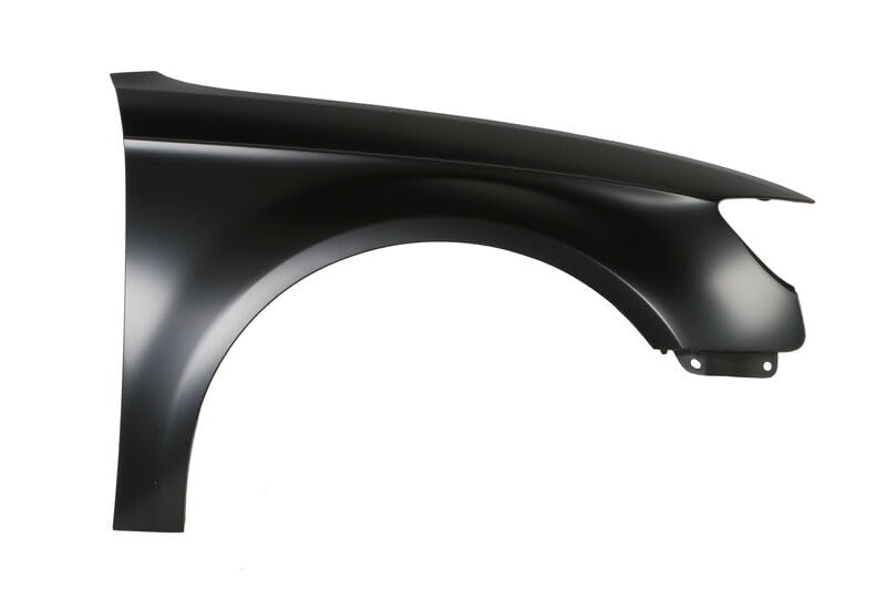 Guardabarros derecho de aluminio ultraligero y anticorrosivo para Audi A3 8V 12-20