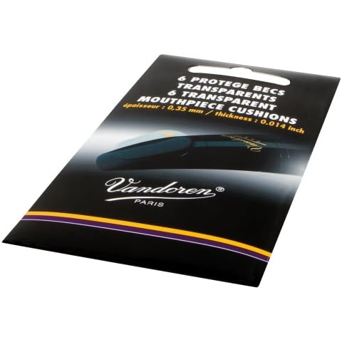 Vandoren VMC6 0.35mm Mouthpiece Cushions Cover