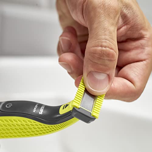 Kit para o corpo Philips OneBlade - QP610/50