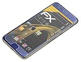 ( ! ) El Xiaomi Mi6 tiene una forma de arco - no es plano - pantalla. Por lo tanto, el Lámina Protectora de Pantalla conscientes construido más pequeña que la pantalla
