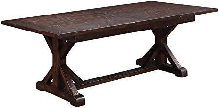 Janes Gallerie Ashland Rustic Dining Table