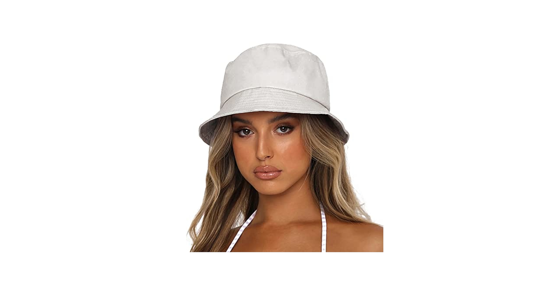 Sydbecs Bucket Hat for Women Men, Reversible Cotton Summer