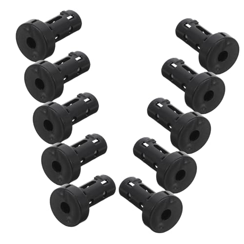 Zerodeko 10Pcs Humidifier Accessory Atomization Base Sticks for Mini Humidifier Plastic Stand Holder for DIY Aromatherapy and Home Office Humidifier Experiment