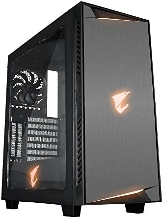 Gigabyte Aorus Liquid Cooled Intel 6-Core i7-8700K 3.7GHz - Nvidia GeForce GTX 1070 TI 8GB GDDR5-2TB 7200RPM + 1TB SSD - 32GB DDR4 SDRAM - 750W - Windows 10 Gaming Desktop