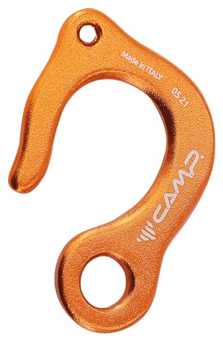 C.A.M.P. Aluminum Fifi Hook, Orange, 304303C