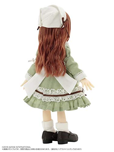 AZONE リルフェアリー ちいさな ちいさなお手伝いさん ミィル e6mzef9 Amazon.co.jp: 【 未開封 AZONE Lil'Fairy ちいさな ちいさな