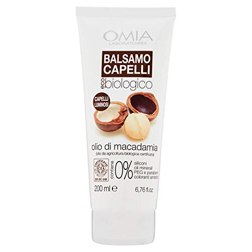 Omia Balsamo Capelli O/Macadamia20