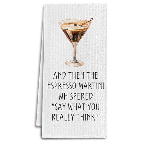 IRTAGANNY Espresso Martini Cocktail...