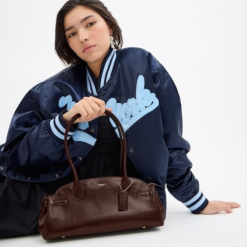 Coach Empire Carryall 34, B4/Maple, B4/Bordo | Amazon.com.br