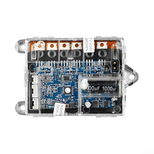 TDCuizent Controlador V3 para Pro Pro 2 y para patinetes eléctricos Mi 3, control mejorado y actualización de seguridad para deportes al aire libre