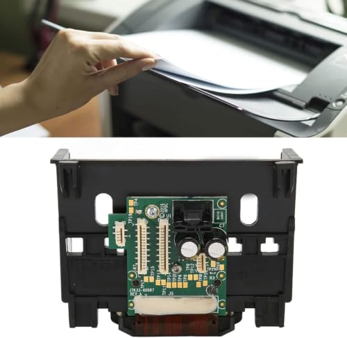 Cabezal de impresión HP6830 6960 soluciona líneas borrosas y fallos de tinta 2