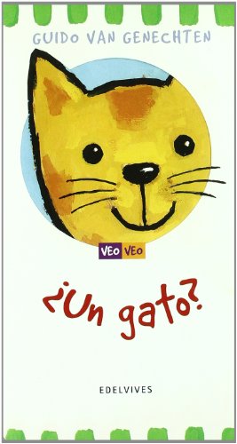 ¿Un gato?: 4 (Veo Veo)