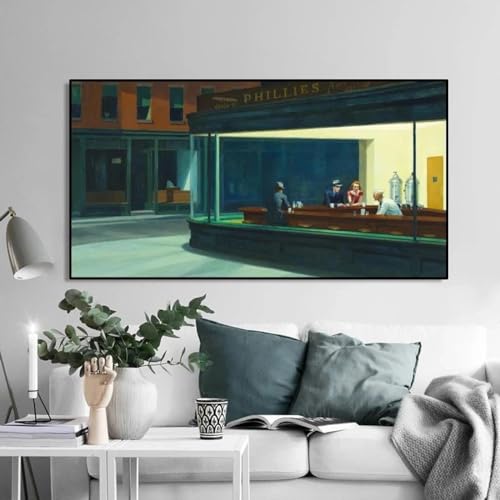 Affiches et impressions paysage américain vintage pour réchauffer l'ambiance de votre bureau