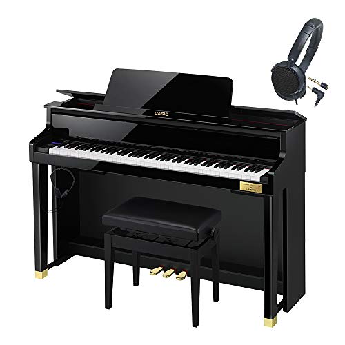 【SERIA推し 販売中】CASIO 電子ピアノ GP-1000 CASIO カシオ 電子ピアノ セルヴィアーノ 88鍵盤 GP-1000