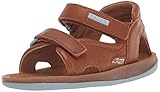 Etra Durable INGREDIENTS CAMPER K800362 Bicho Fw, Sandalia de 2 Tiras Bebé-Niños, Color marrón Medio, 23 EU