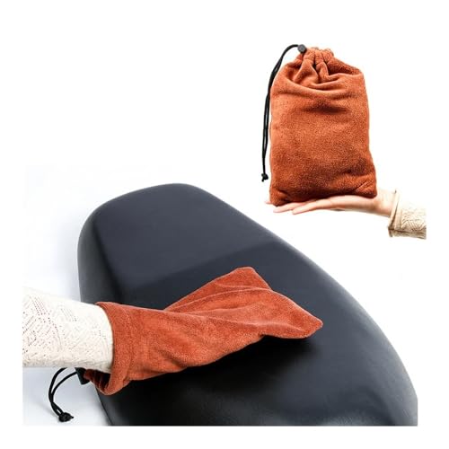 Housse de siège moto universelle et coussin protecteur étanche pour moto - 5
