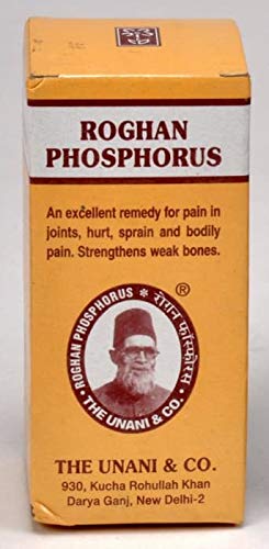 Kaxilu Roghan Phosphorus Oil (100 ml)