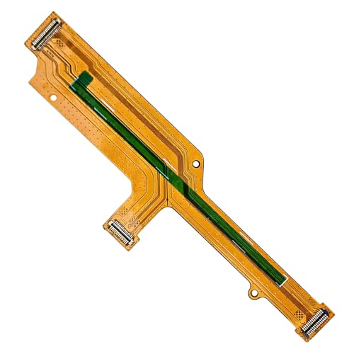 Cable flex de placa base para Samsung Galaxy Tab A8 10.5 SM-X205 2021 amarillo 4