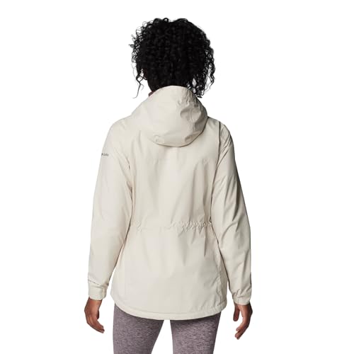Columbia Women's Sweet Creek Ii Lined Rain Jacket2