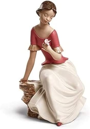 Miniatura 1 de NAO - Figura decorativa de porcelana