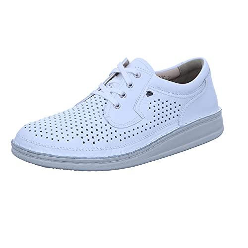 Finn Comfort 01009-001000 - Baden weiß Gr. 42