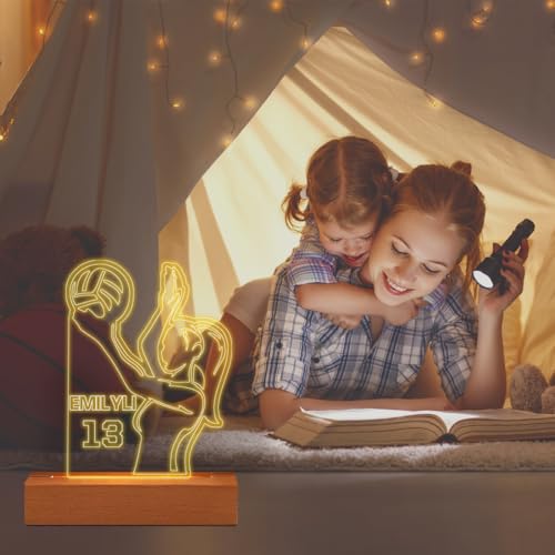 Lámpara de Mesa LED Personalizada Deportiva miniatura 7