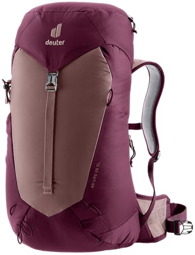 Deuter AC Lite 28 SL sac à dos de randonnée pour femmes léger et ventilé trekking léger