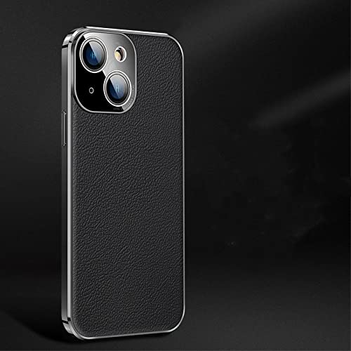 Coque iPhone 12 Pro silicone noir idéale pour les réunions de bureau