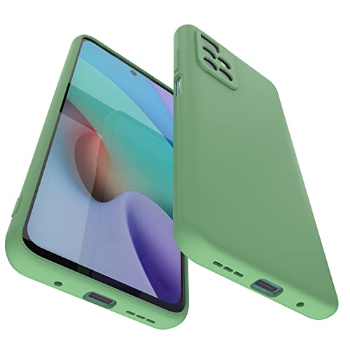 ARRYNN Custodia per Xiaomi Redmi 10 + Pellicola