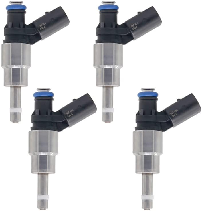 MASO 4pcs Fuel Injectors For Audi S3 2.0L I4 Turbo VW 0261500020 06F906036A 62800