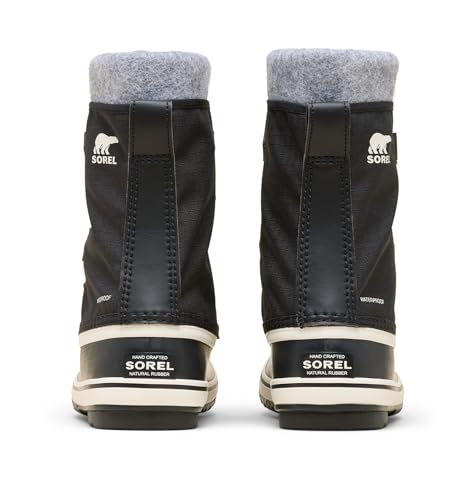 Sorel Damen Winter Karneval Stiefel WpWinter Boots, Schwarzer Grill, 36.5 EU – Ansicht 3