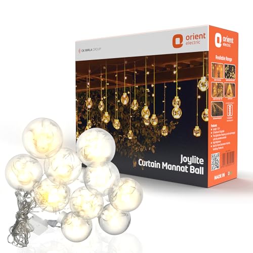 Orient Electric JOYLITE (Mannat Ball) Orient Electric JOYLITE (Mannat Ball)