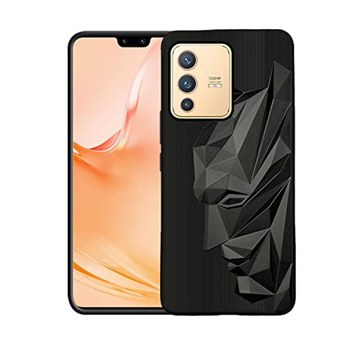 Image of VIDO Exclusive Soft Back Case Cover for Vivo V23 Pro 5G (Shock Proof |360 Degree Complete Protection)