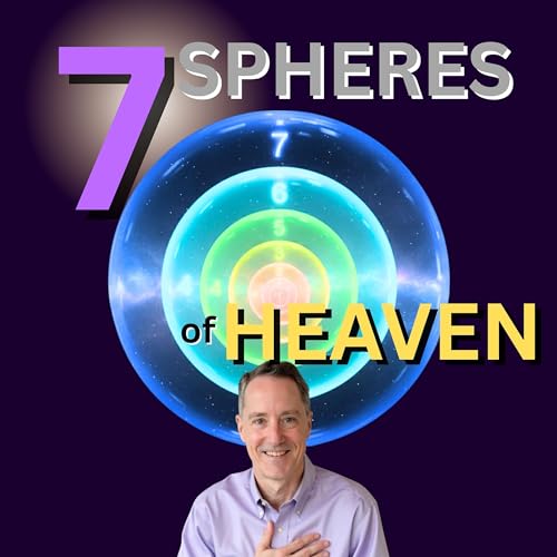 The 7 Layers Of Heaven Explained Podcast Por arte de portada