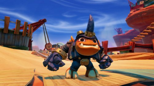 Image of Skylanders SWAP Force: Fryno Character