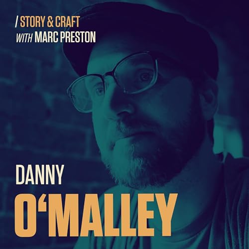 Danny O’Malley | Culinary Storyteller Podcast Por arte de portada