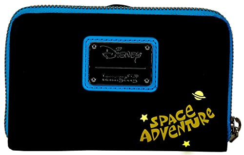 Loungefly Women's Disney Lilo and Stitch Space Adventure Zip-Around Wallet4