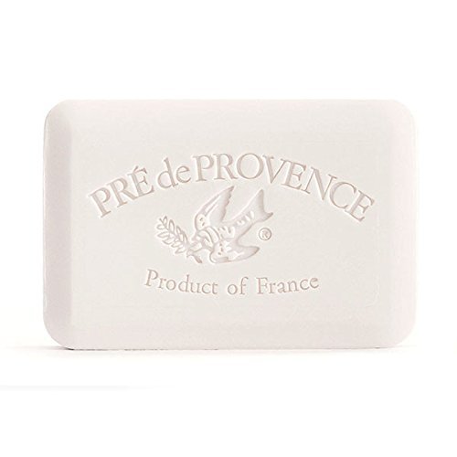 Pre de Provence Large 250g Shea Butter Enriched Soap, (Sea Salt, Airy Marine))
