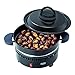 Stöckli Marroniofen Max Horno negro multiusos