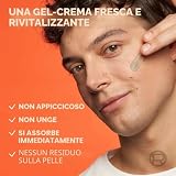 L'Oréal Men Expert Hydra Energetic Anti-Shine Face Moisturiser Gel 100ml - 7