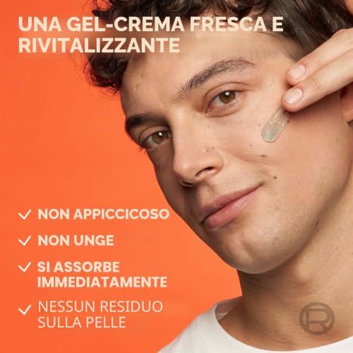 L'Oréal Men Expert Hydra Energetic Anti-Shine Face Moisturiser Gel 100ml - 7