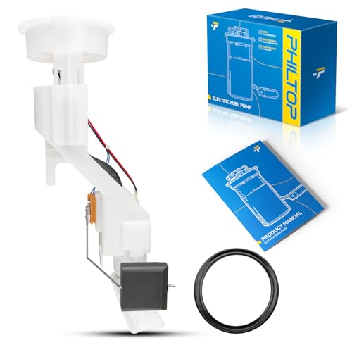 Image of PHILTOP Electric Fuel Pump Assembly FG1230 Fit for BMW X5