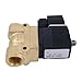 YIHETOP 24V G1/2 Solenoid Valve 1089035161 Compatible for Atlas Copco Air Compressor XRS830 XRVS700 XRVS 577 XRYS 1150