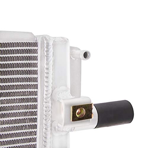Mishimoto Mmrad-F2D-11V2 Performance Aluminum Radiator Compatible With Ford 6.7L Powerstroke 2011-2016 #TOP5